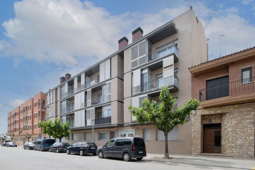 Vista exterior de Pis en venda en Alcoletge amb Terrassa