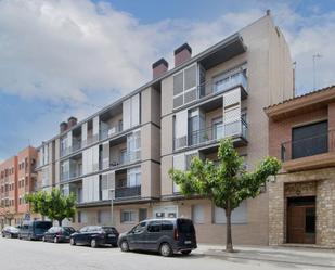 Exterior view of Flat for sale in Alcoletge  with Terrace