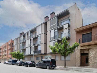 Exterior view of Flat for sale in Alcoletge  with Terrace