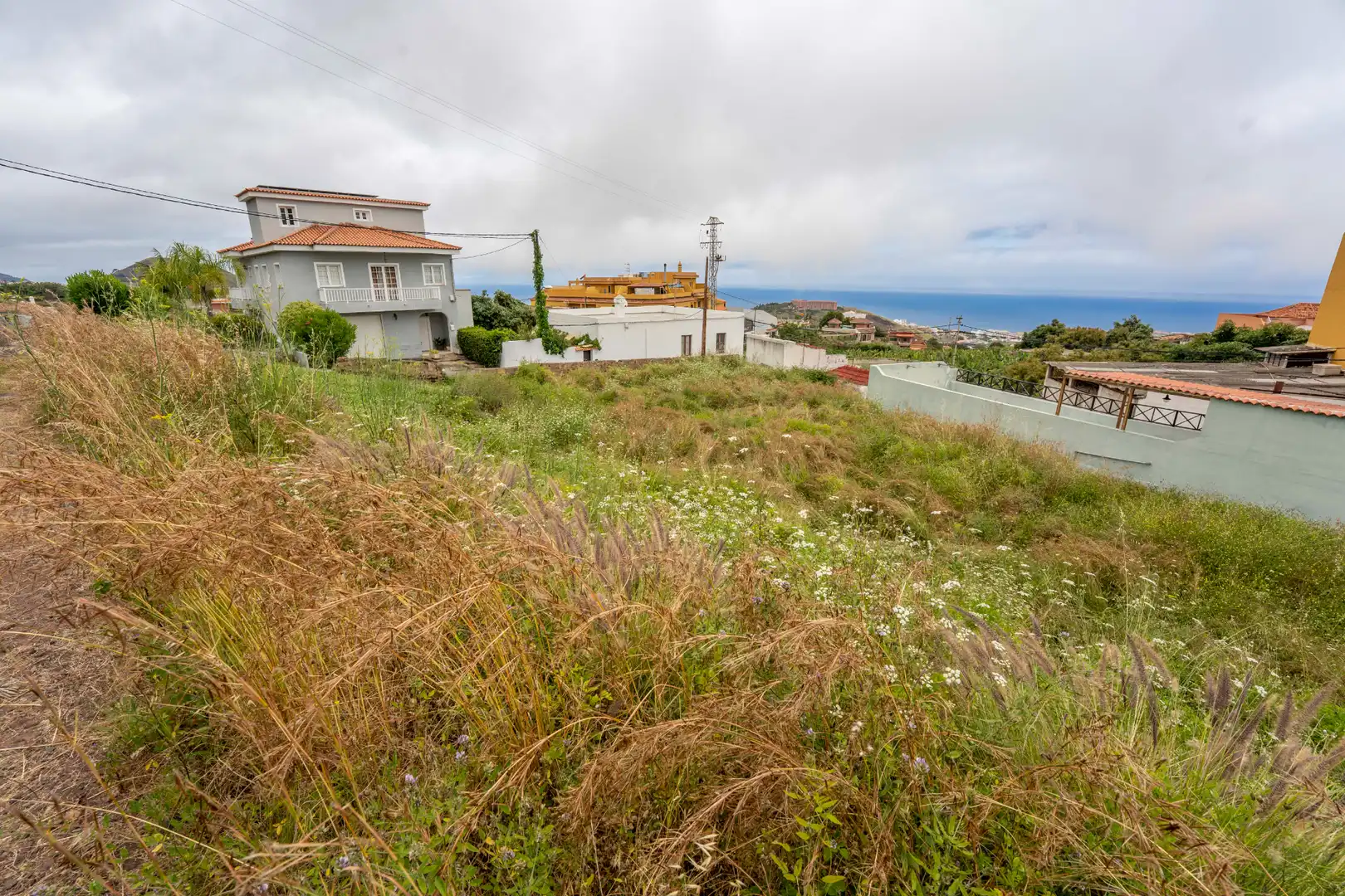 Residencial en venta en La Orotava