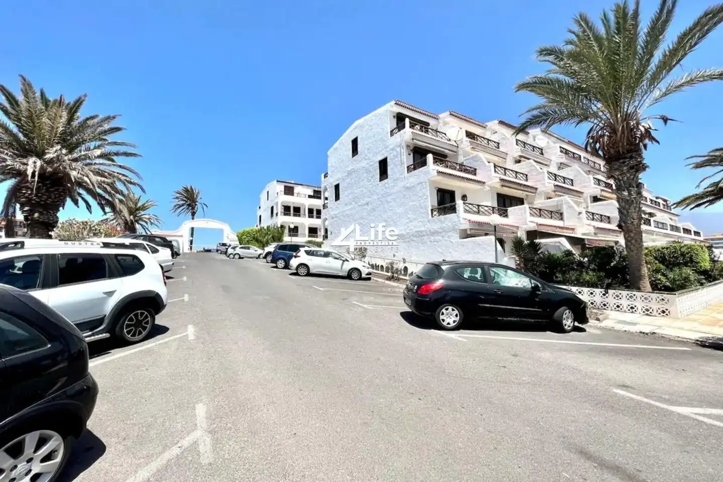 Maisonette mit Terrasse zum Verkauf in Costa del Silencio, imagen 30