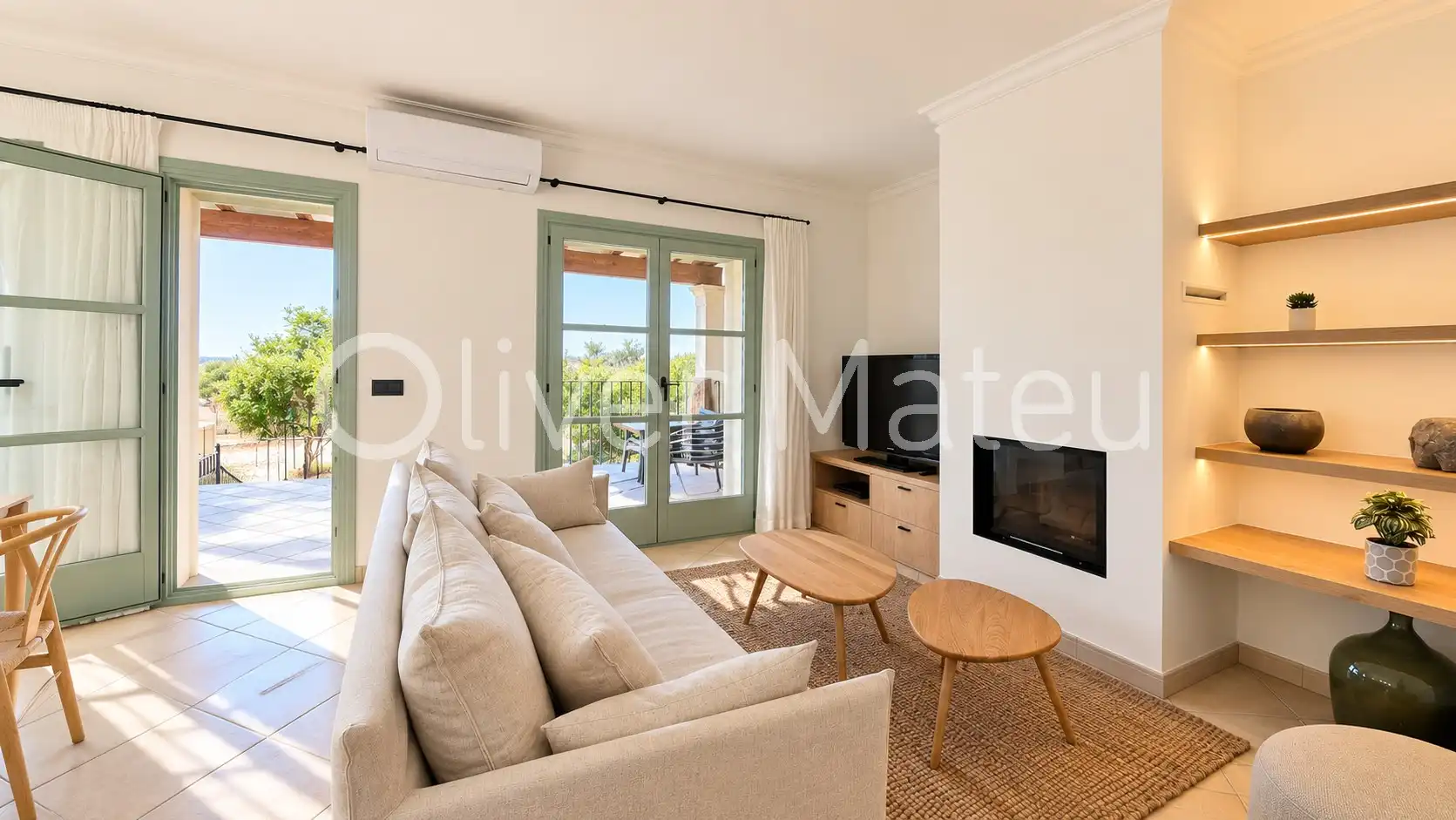 Chalet con piscina en venta en Sineu, imagen 14