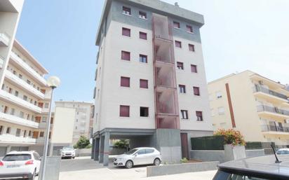 Exterior view of Apartment for sale in Roses  with Air Conditioner and Terrace