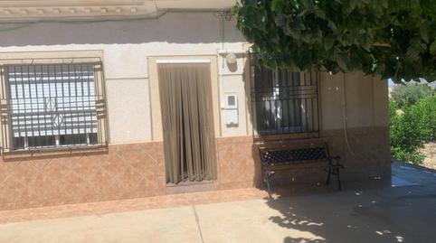 Foto 5 de Finca rústica en venda a El Raal, Murcia