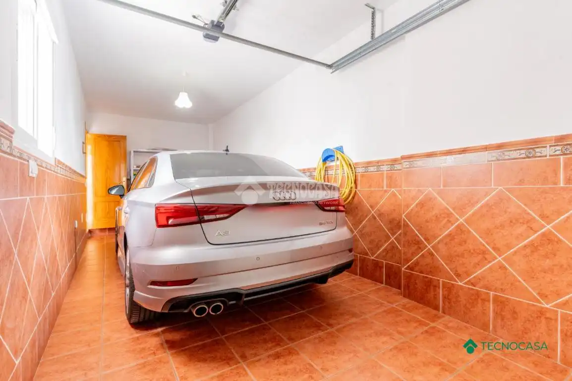 Parking de Piso en venta en Roquetas de Mar con Aire acondicionado, Terraza y Balcón