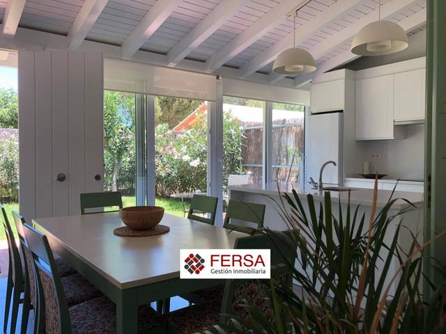 Casa-chalet en Alquiler en El Águila