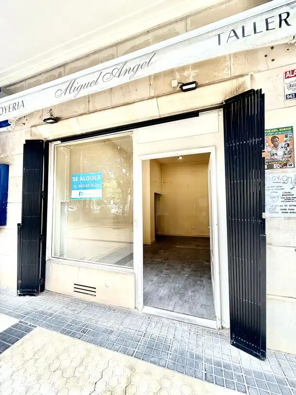 Local comercial en alquiler en Antso Jakituna Hiribidea, imagen 11