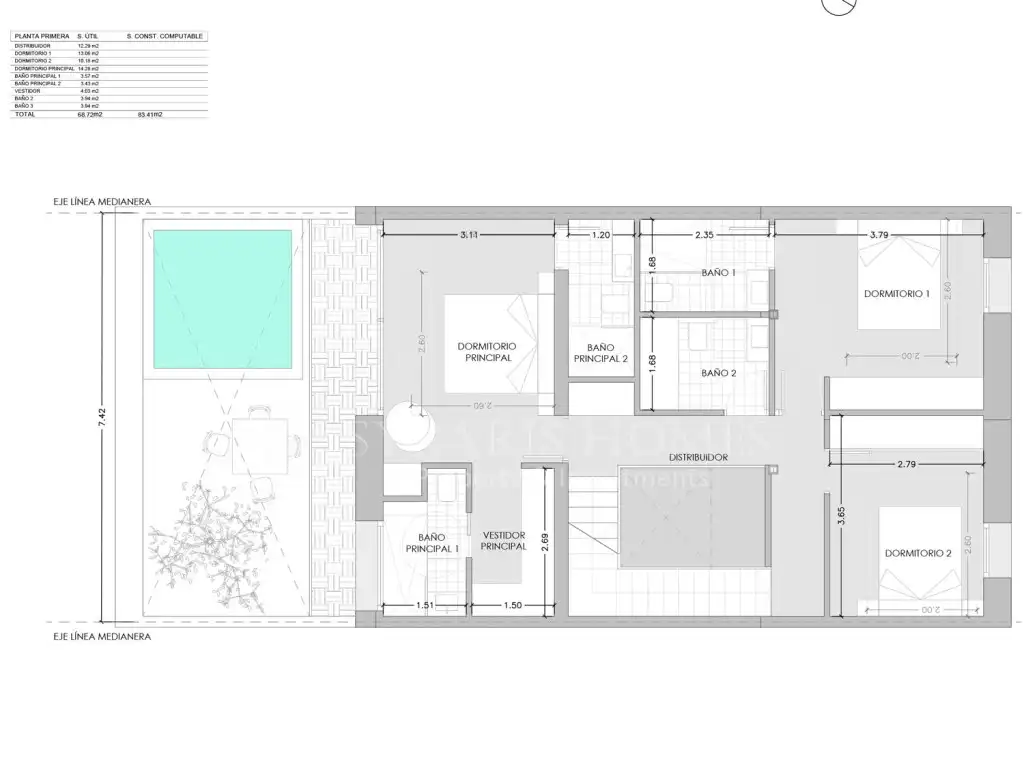 Casa en venta en Jesús Pobre, imagen 34
