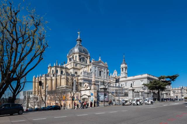 Piso en Alquiler en Calle Mayor, 88 en Palacio