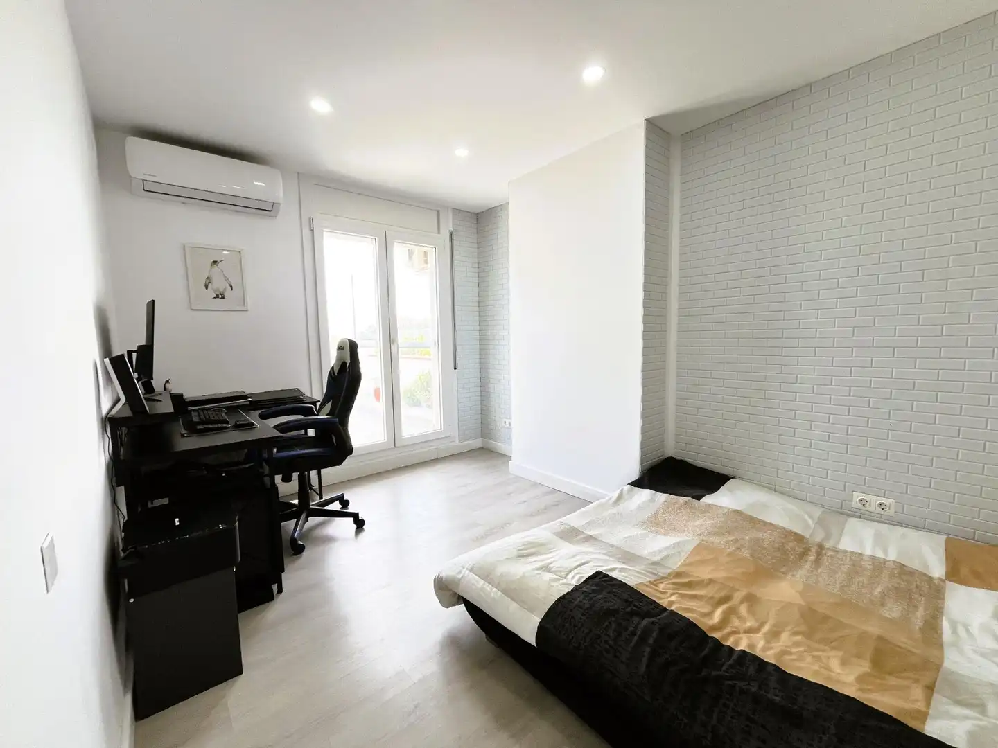 Schlafzimmer von Dachboden zum Verkauf in Puigmal - Mas Nou