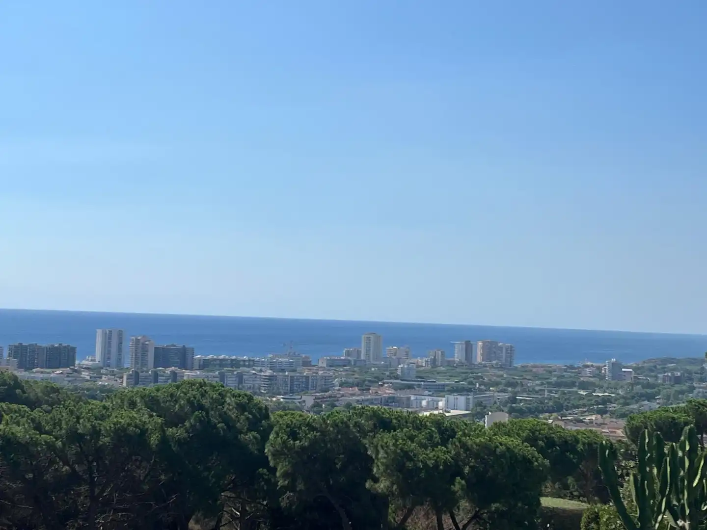 Außenansicht von Haus oder Chalet zum Verkauf in Castell d'Aro, Platja d'Aro i s'Agaró mit Klimaanlage, Heizung und Privatgarten