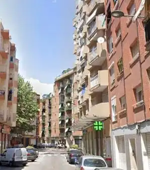 Vista exterior de Piso en venta en Reus