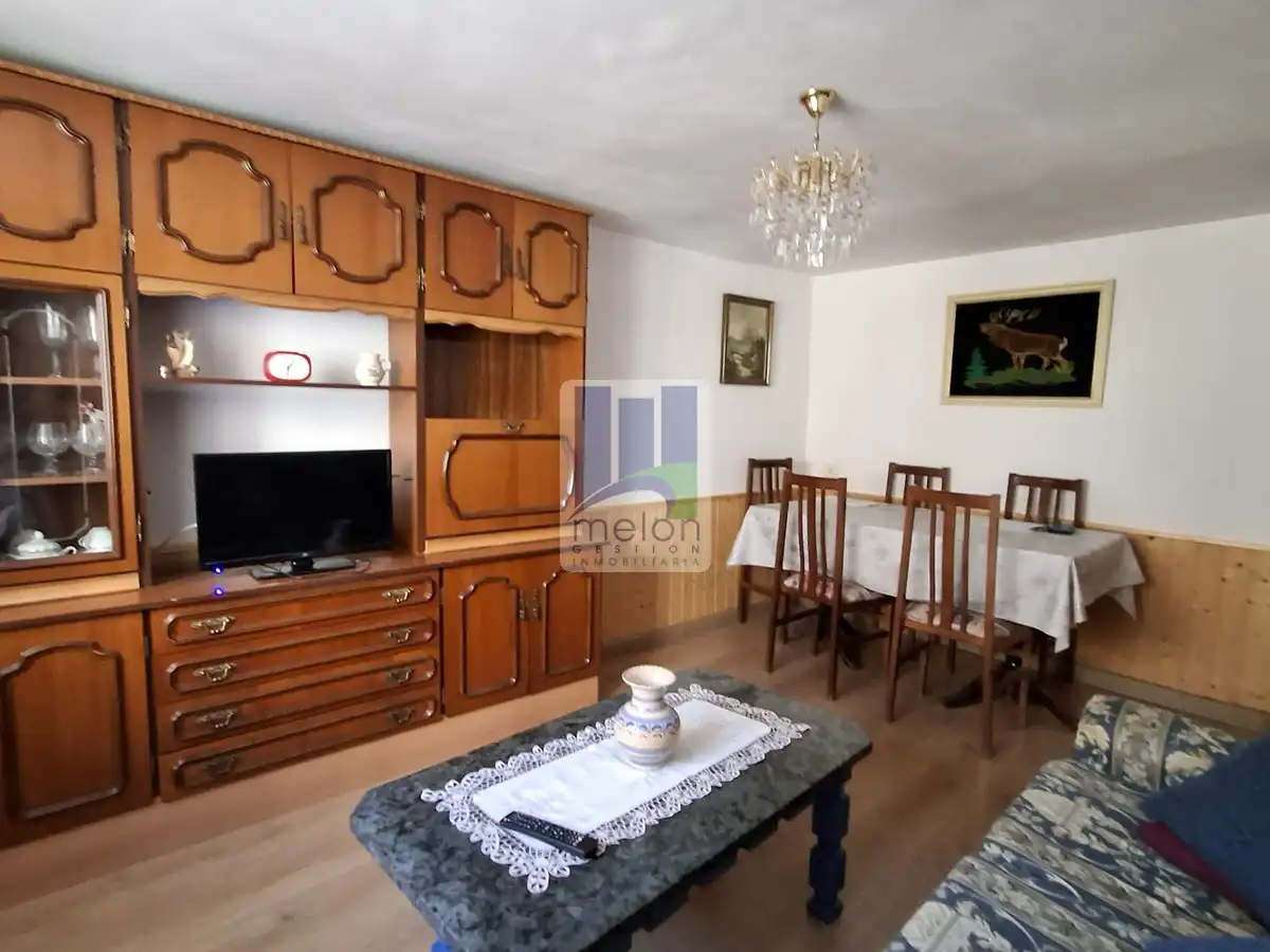 Sala de estar de Casa o chalet en venta en Villalmanzo con Trastero
