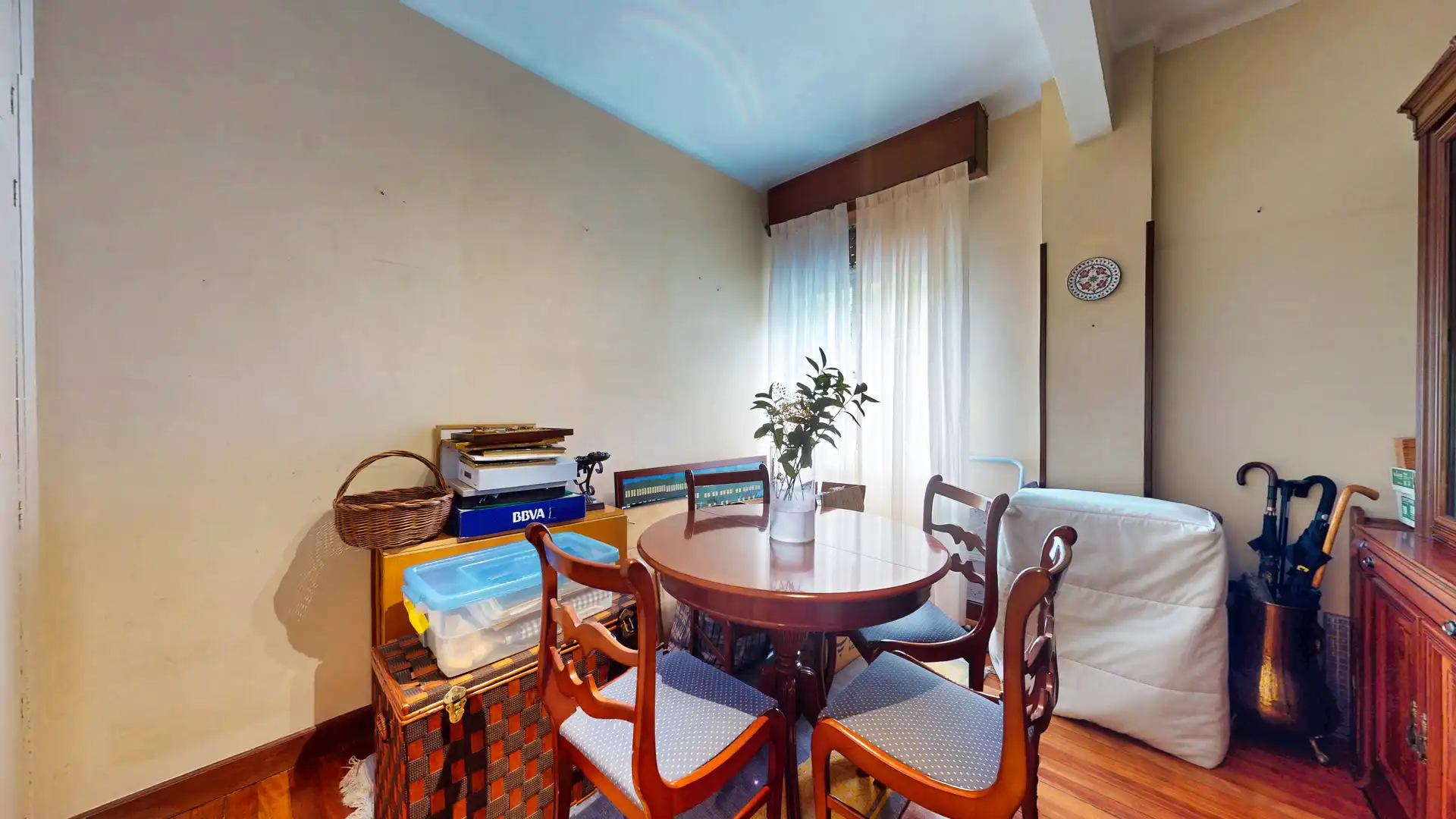 Dining room of Flat for sale in Bilbao 