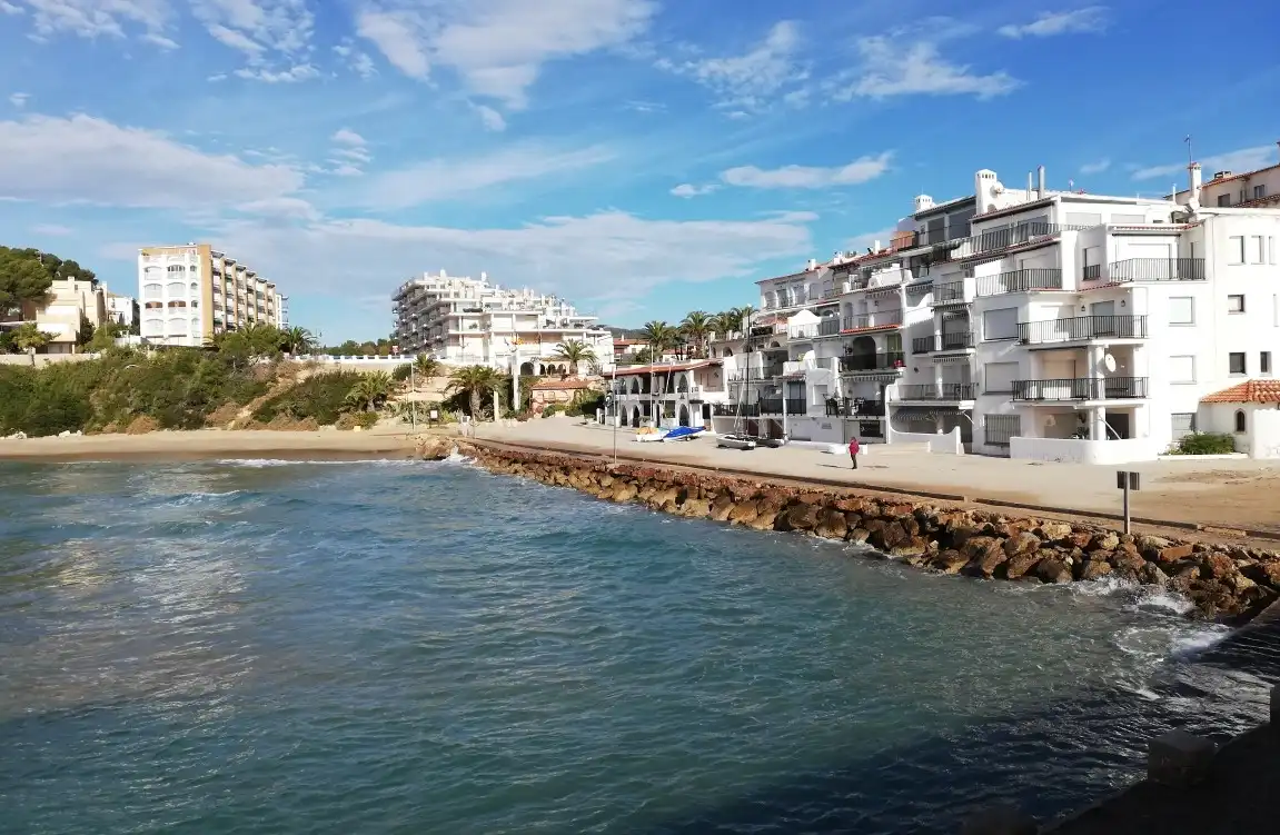 Xalet amb piscina en venda a Roda de Barà, imagen 4
