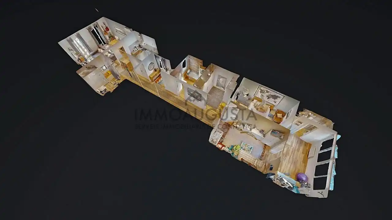 Flat with terrace for sale in Eixample, imagen 83