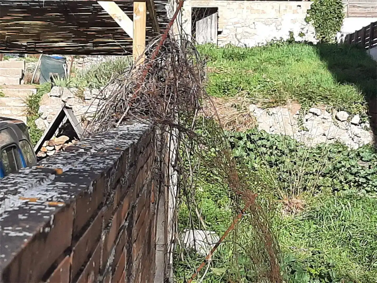 Finca rústica en venda en Corbera de Llobregat