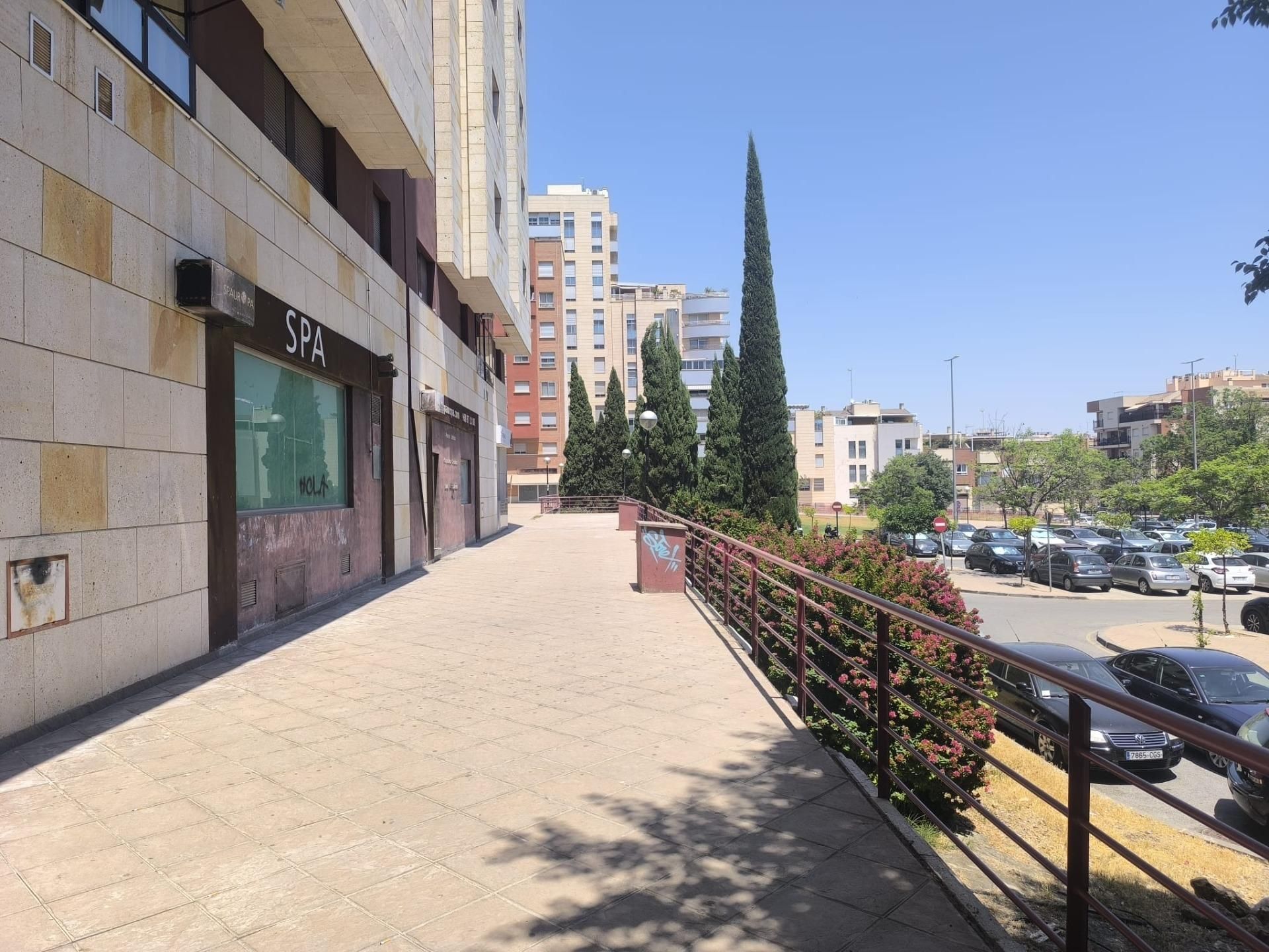 Exterior view of Premises for sale in  Murcia Capital