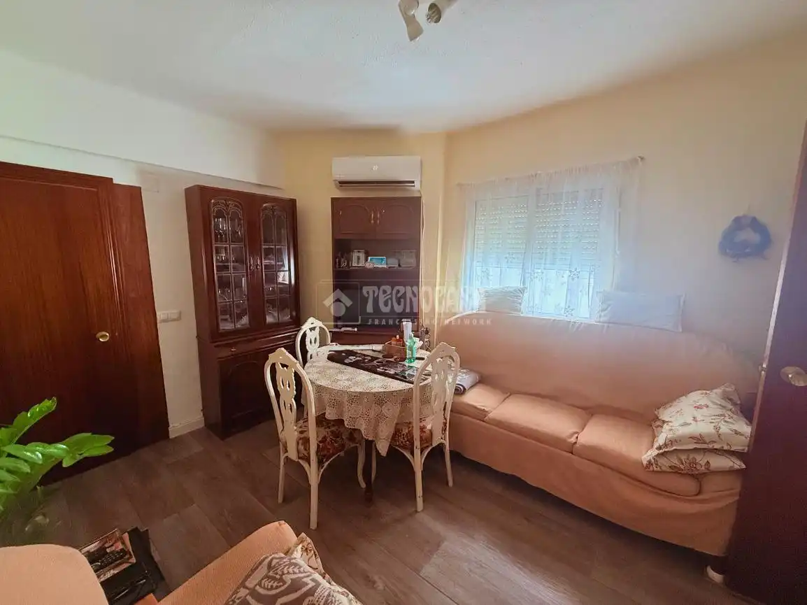 Sala de estar de Piso en venta en Mislata con Aire acondicionado