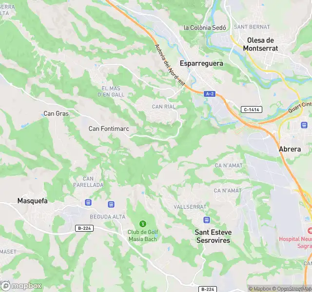 Wohnung zum Verkauf in Mas d'en Gall
