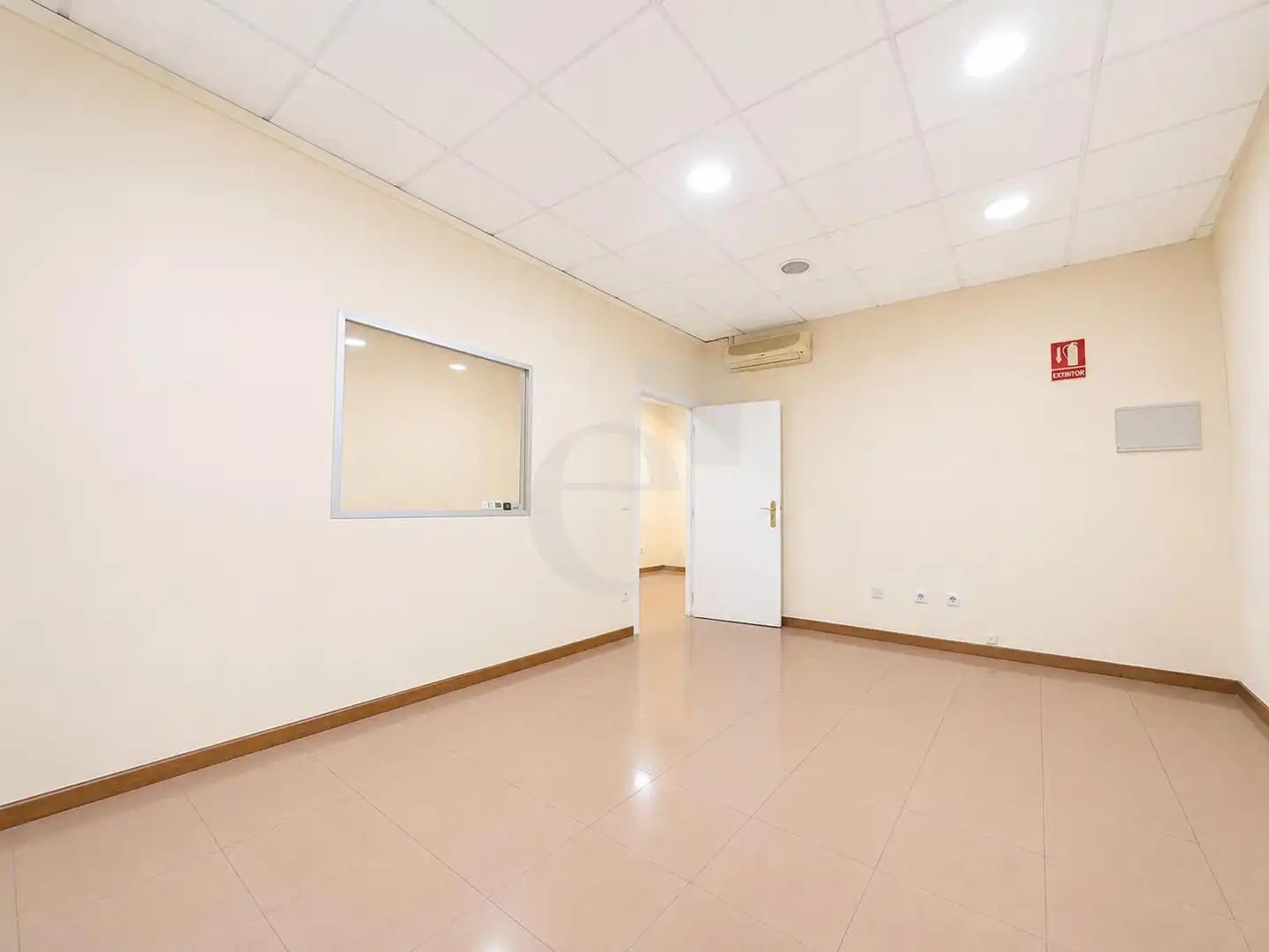 Oficina de alquiler en Valencia con Aire acondicionado y Calefacción