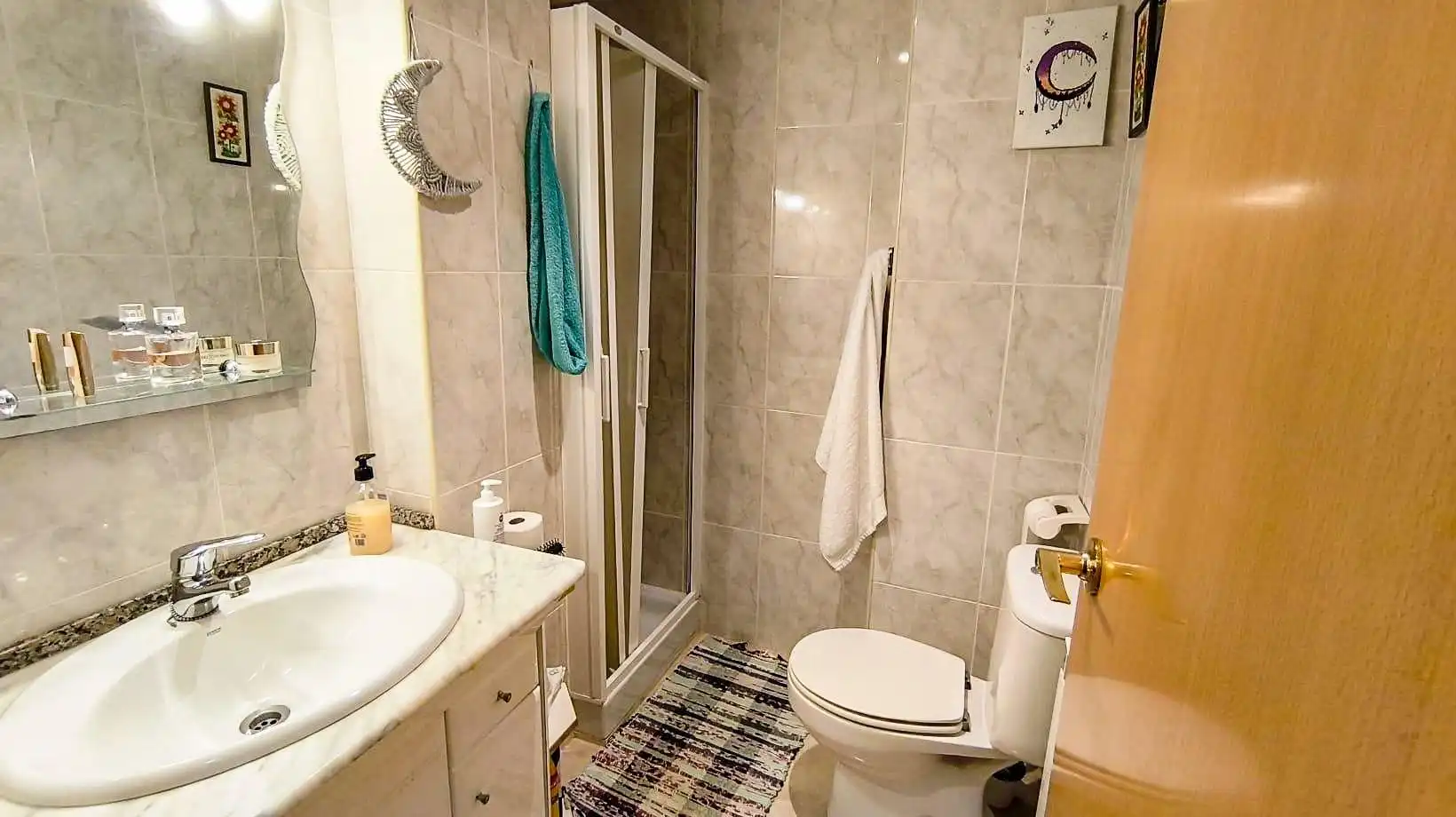 Bany de Pis en venda en Reus amb Aire condicionat, Calefacció i Terrassa