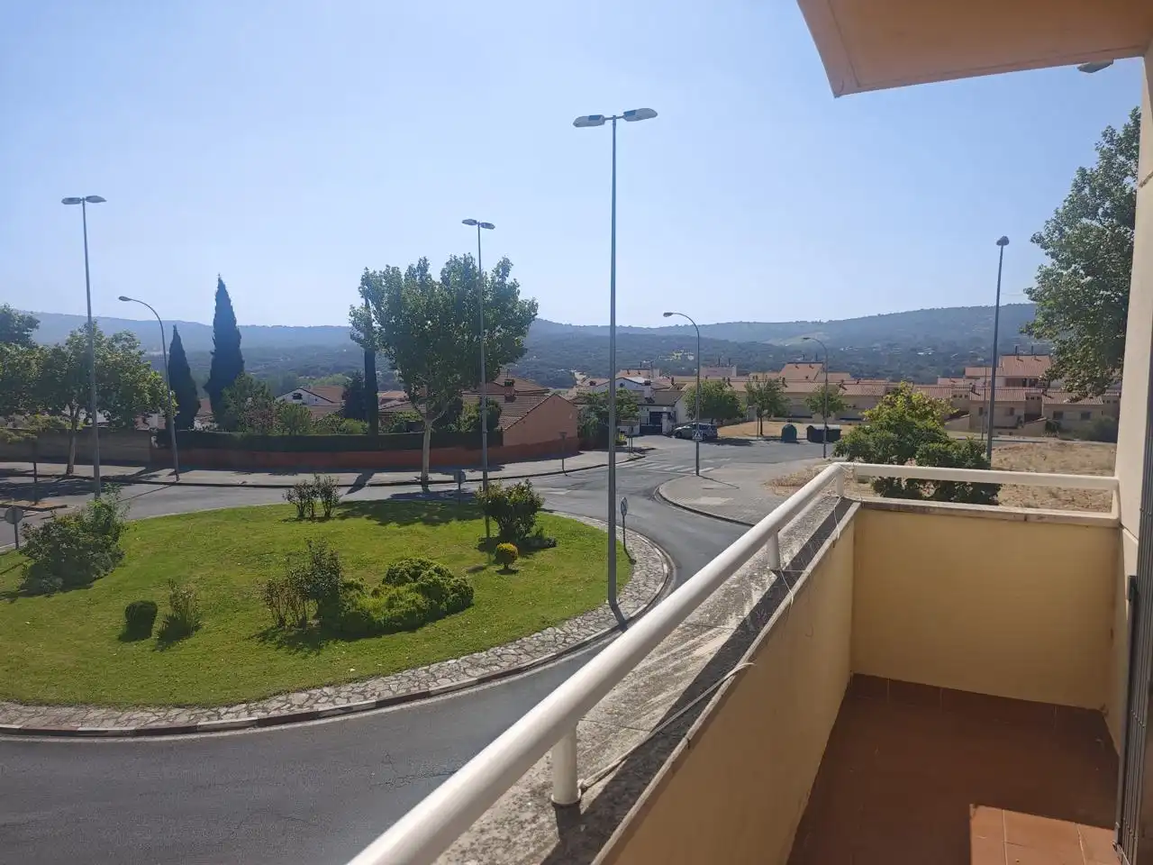 Terraza de Piso en venta en Plasencia con Aire acondicionado, Terraza y Amueblado