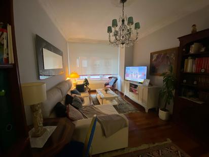 Living room of Flat for sale in Bilbao 