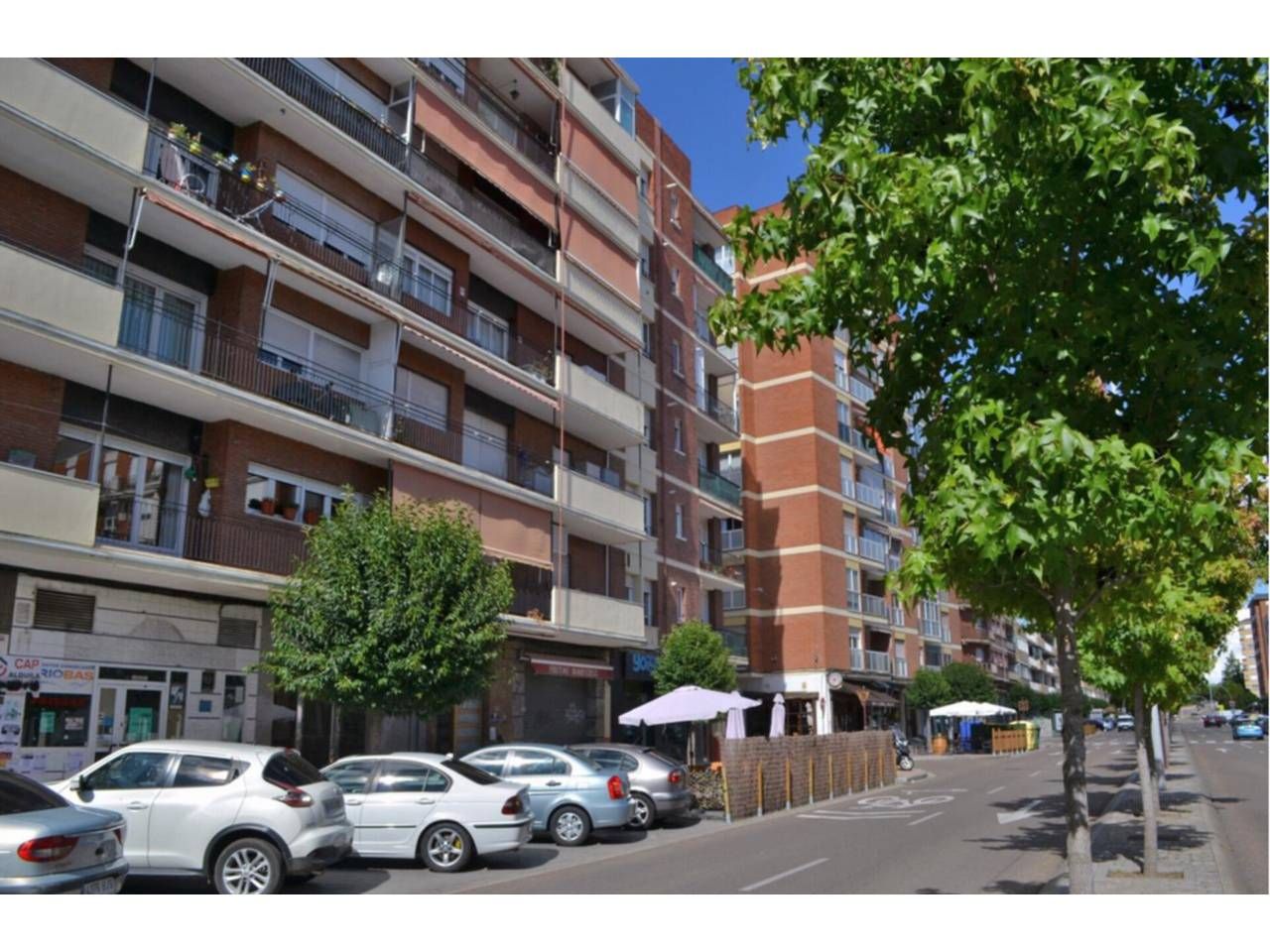 Exterior view of Premises to rent in Palencia Capital