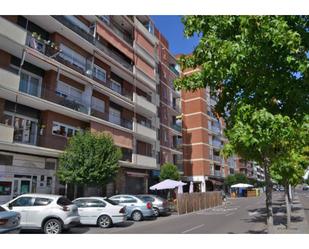 Vista exterior de Local de lloguer en Palencia Capital