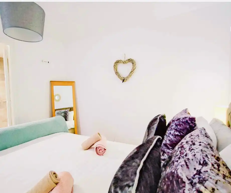 Bedroom of Flat for sale in Jávea / Xàbia  with Air Conditioner, Heating and Terrace