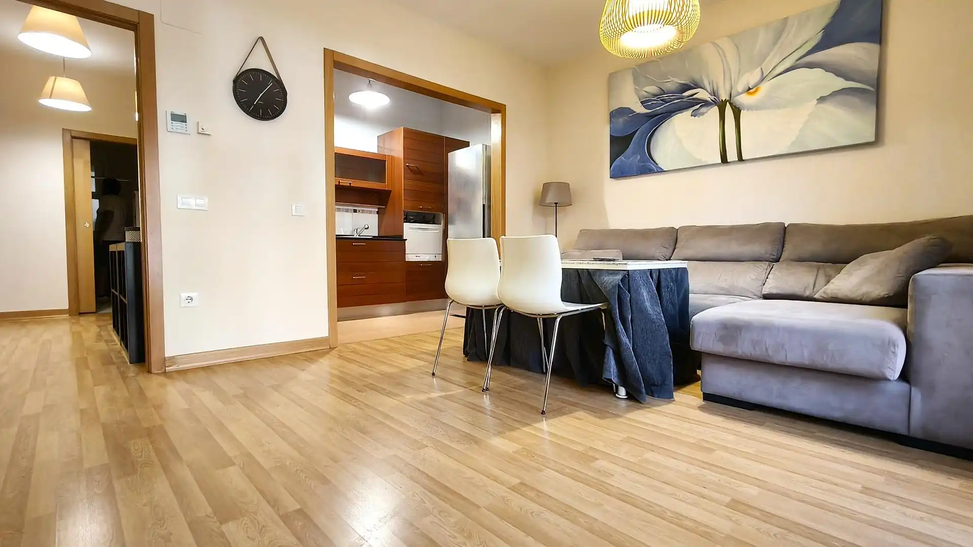 Appartement compact avec ascenseur à vendre à ENRIQUE SANCHEZ DE LEON 36