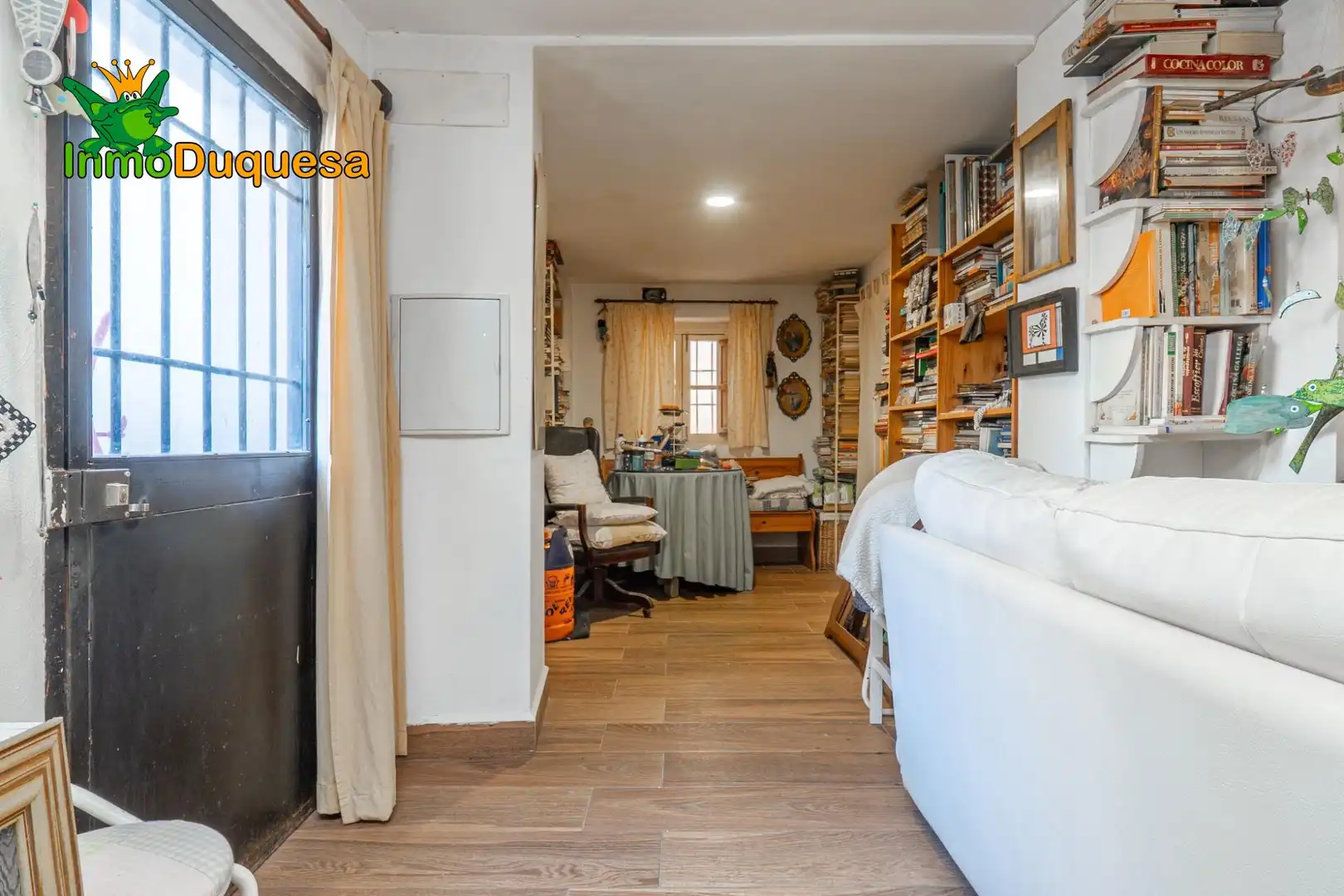 Casa amb terrassa en venda a Albaicín, imagen 86
