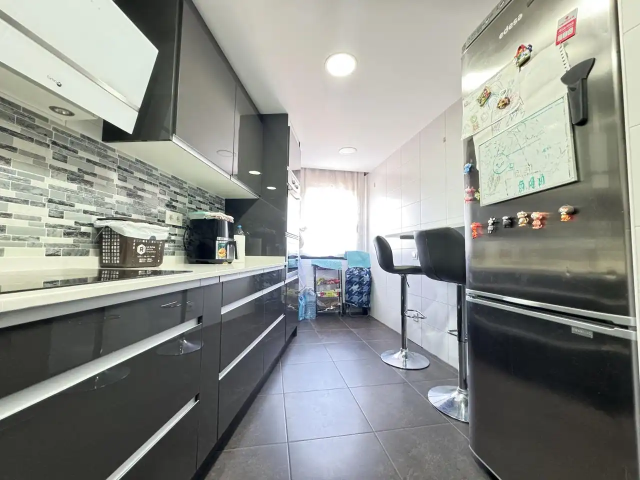 Kitchen of Flat for sale in Sils