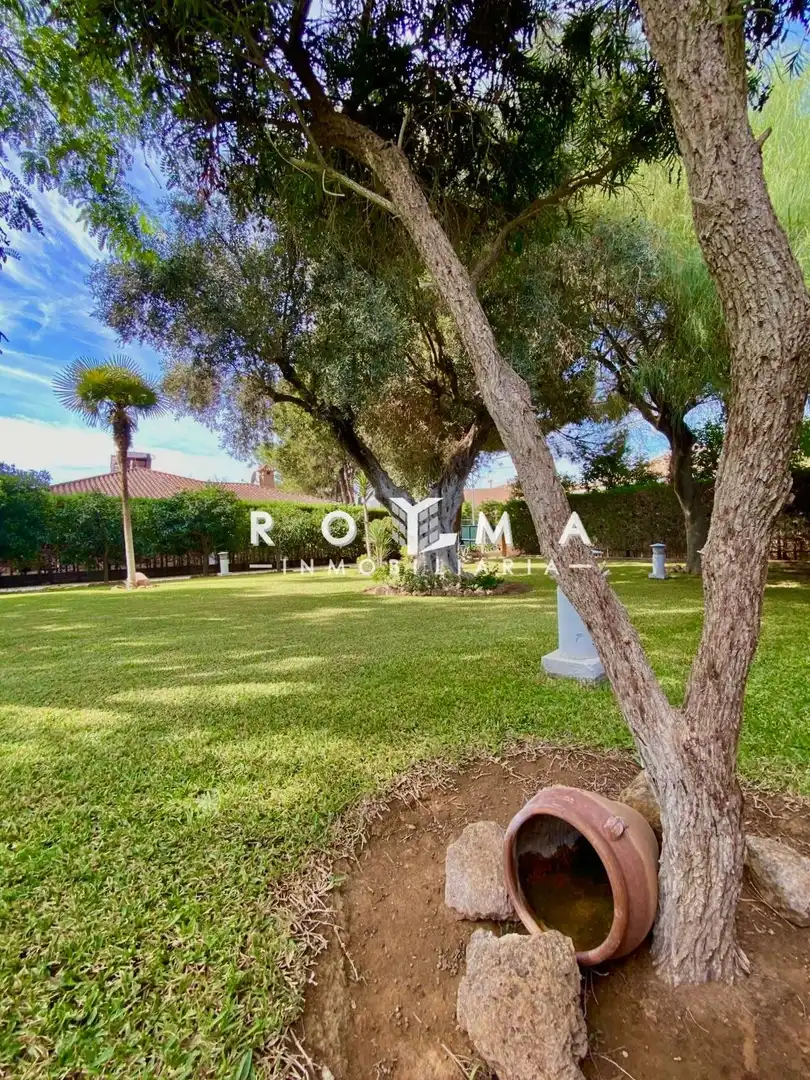 Chalet con terraza en venta en Calle Cerro de la Coladilla, imagen 43