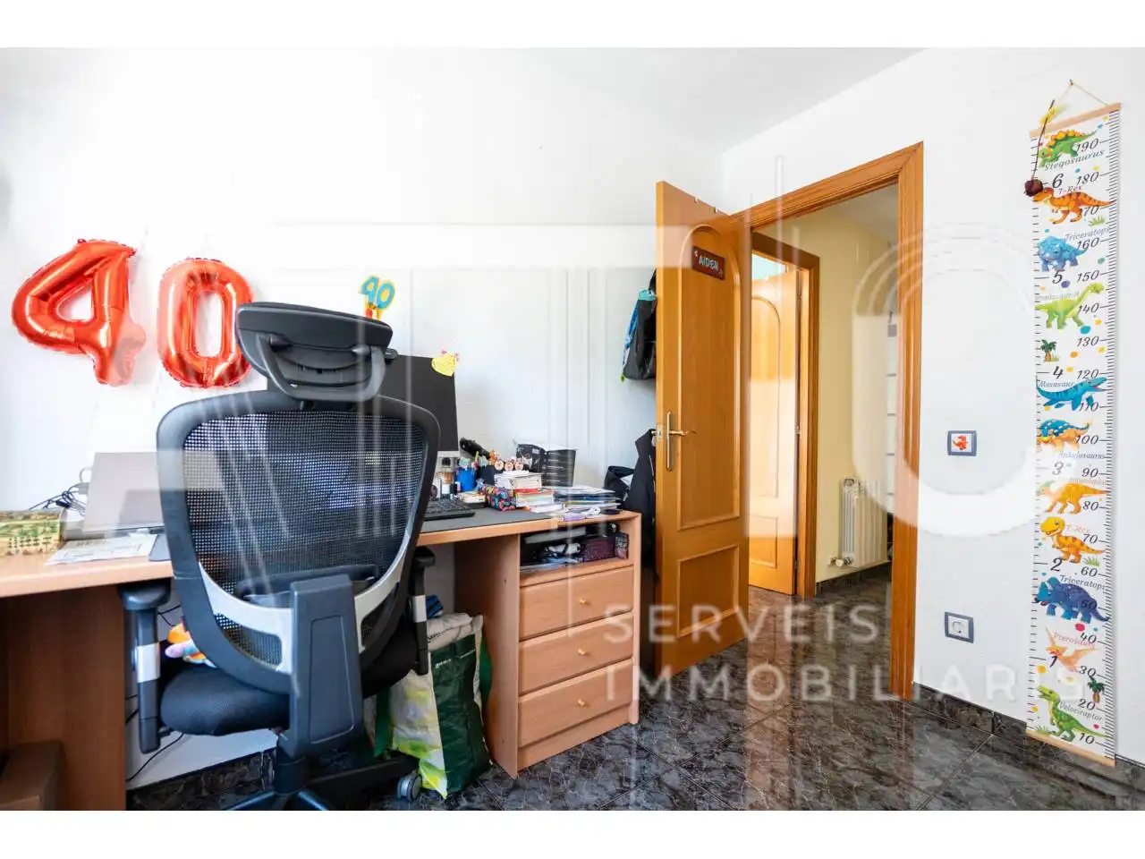Habitación de Ático en venta en Polinyà con Aire acondicionado, Calefacción y Terraza