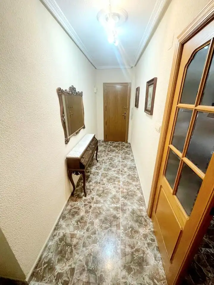 Flat for rent in El Toscar