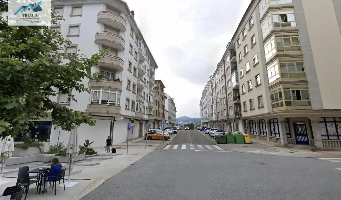 Piso en venta en Vilagarcía