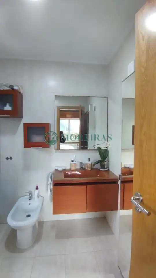 Bathroom of Houses for sale in O Pereiro de Aguiar   with Heating, Private garden and Storage room