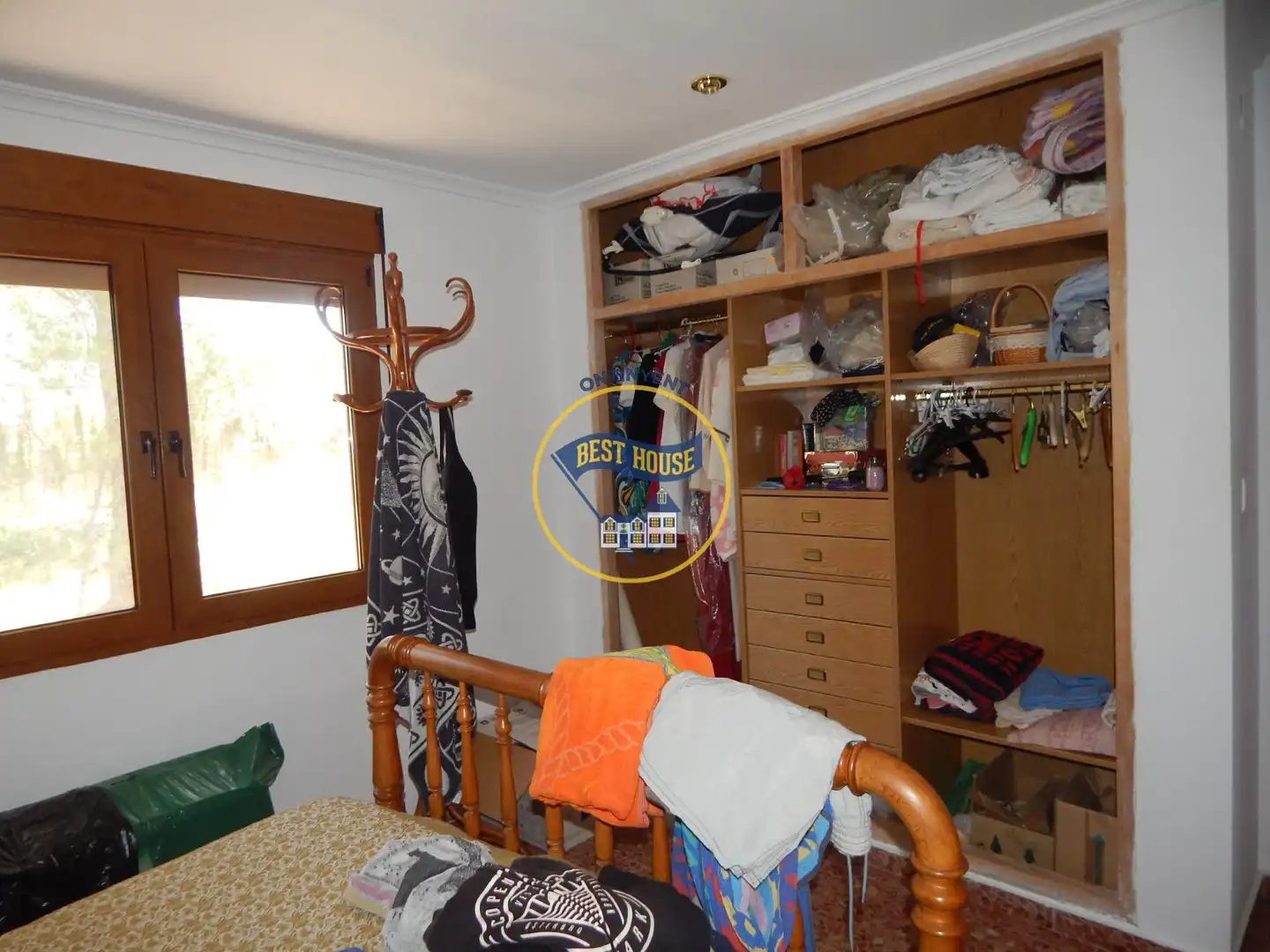 Chalet con terraza en venta en Banyeres de Mariola, imagen 18