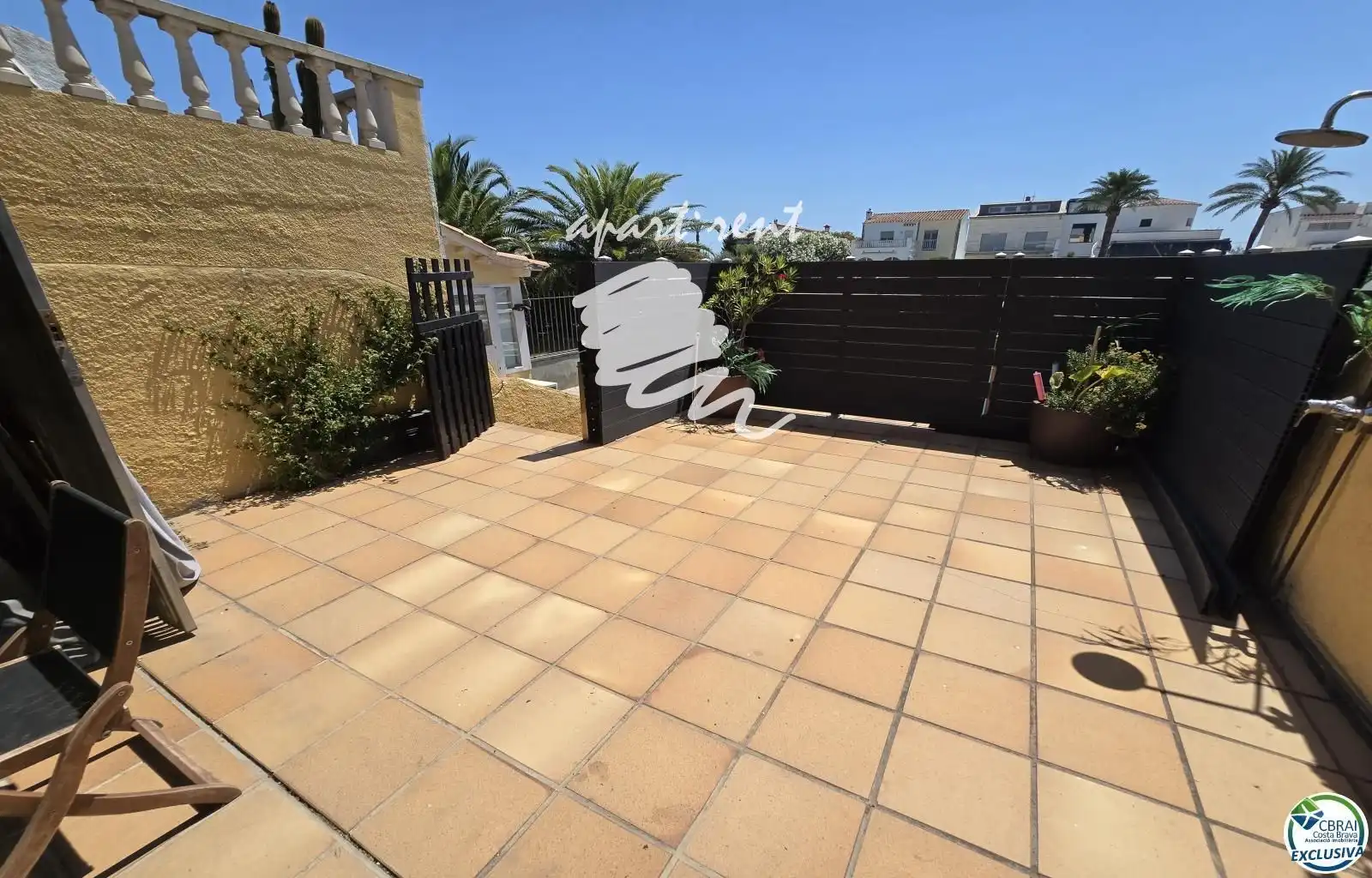 Terraza de Piso en venta en Empuriabrava con Aire acondicionado, Calefacción y Terraza