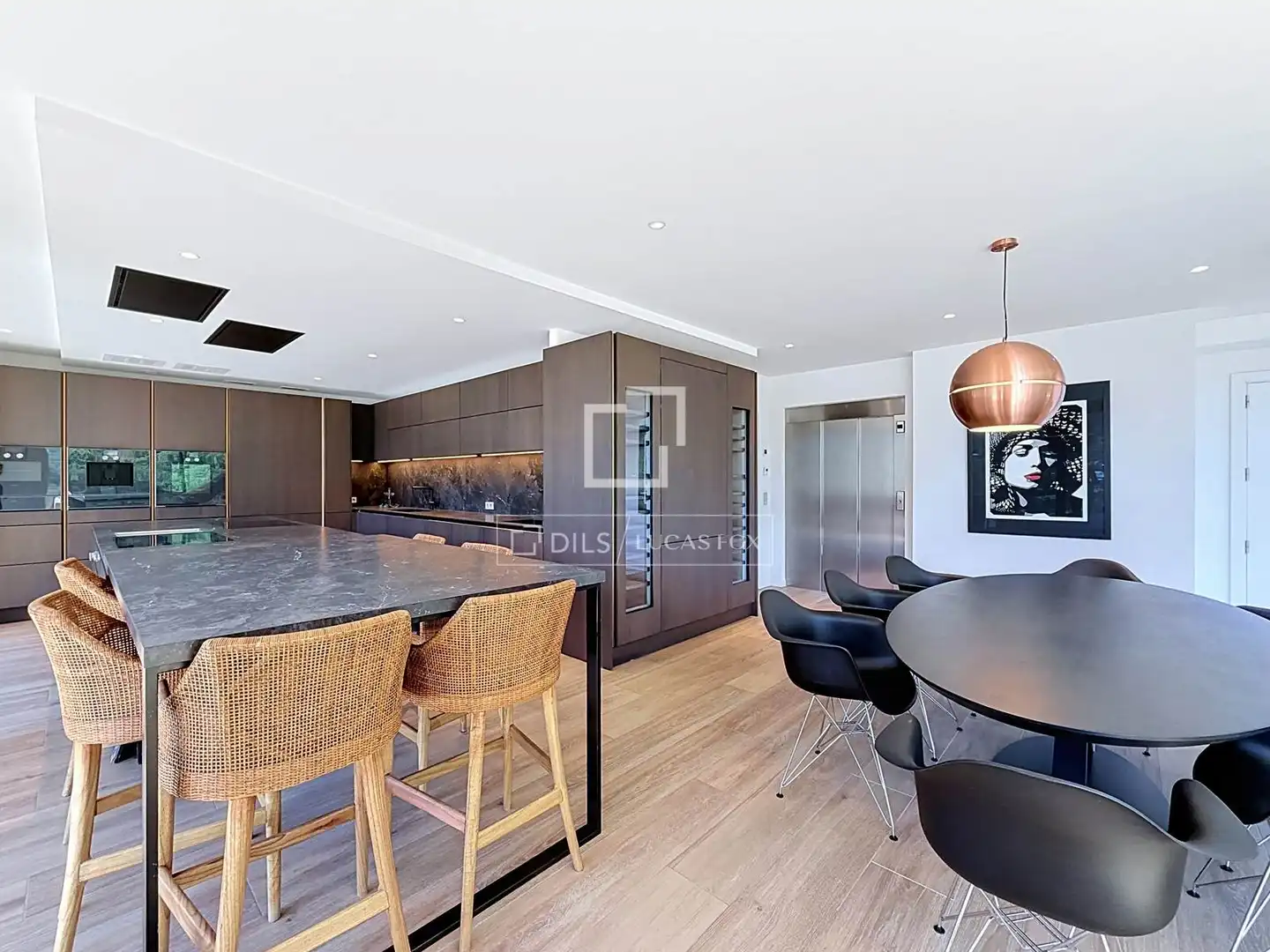 Ático con terraza en venta en Les Escaldes, imagen 20