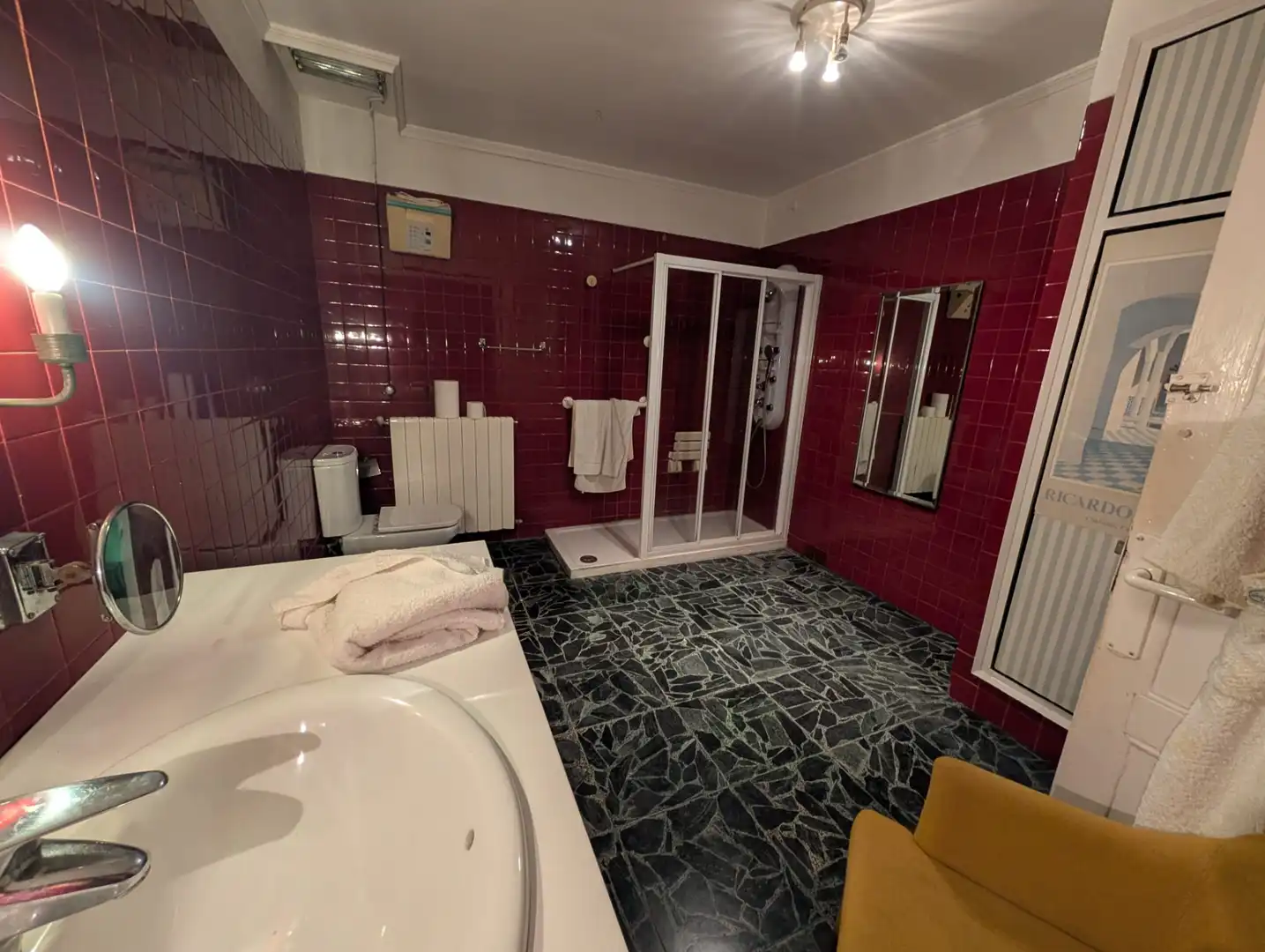 Baño de Piso en venta en Santander con Calefacción y Balcón