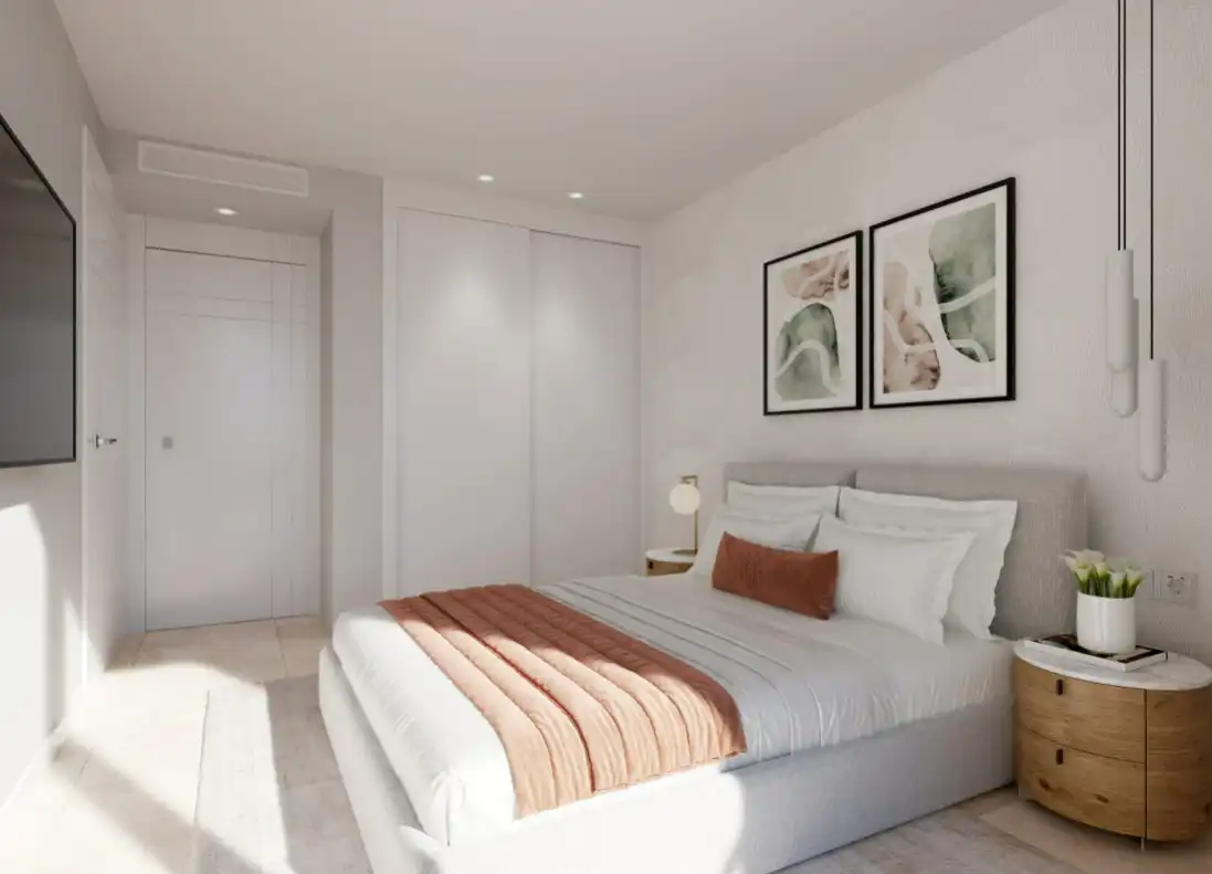 Neubau-Wohnung mit Terrasse zum Verkauf in Carrer Puntes del Moro, imagen 8