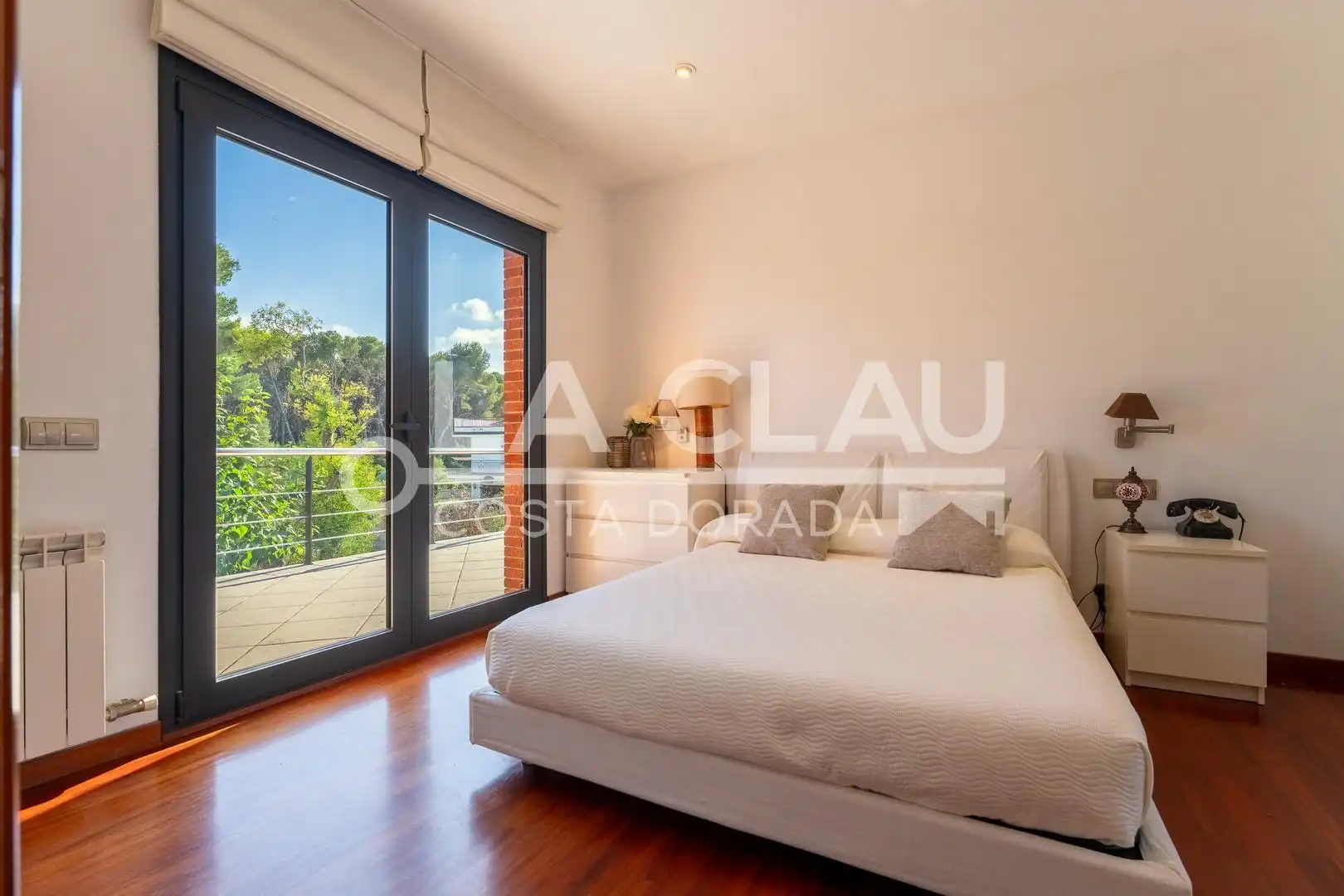 Habitación de Casa o chalet en venta en Tarragona con Calefacción, Jardín privado y Terraza