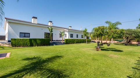 Foto 3 de Casa o xalet en venda a Las Bayas, Alicante