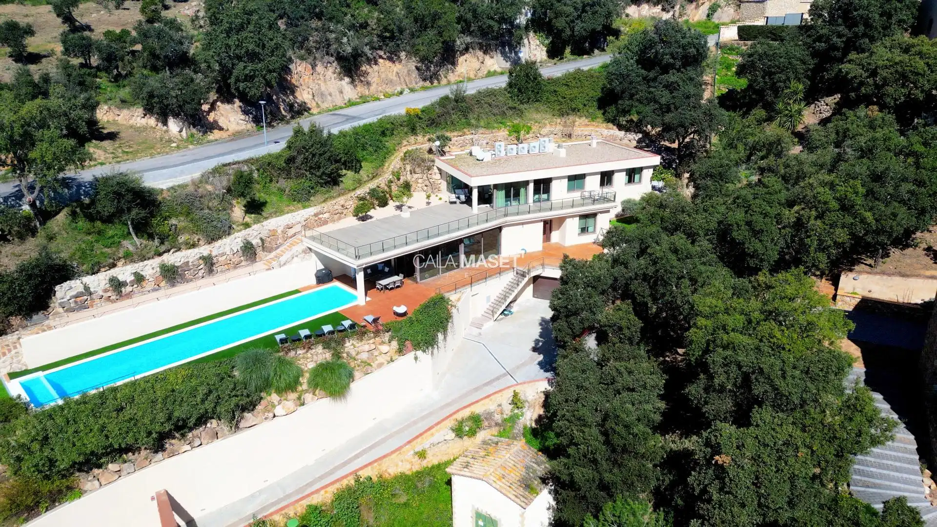 Detached house with pool for sale in Mas Semi, imagen 6