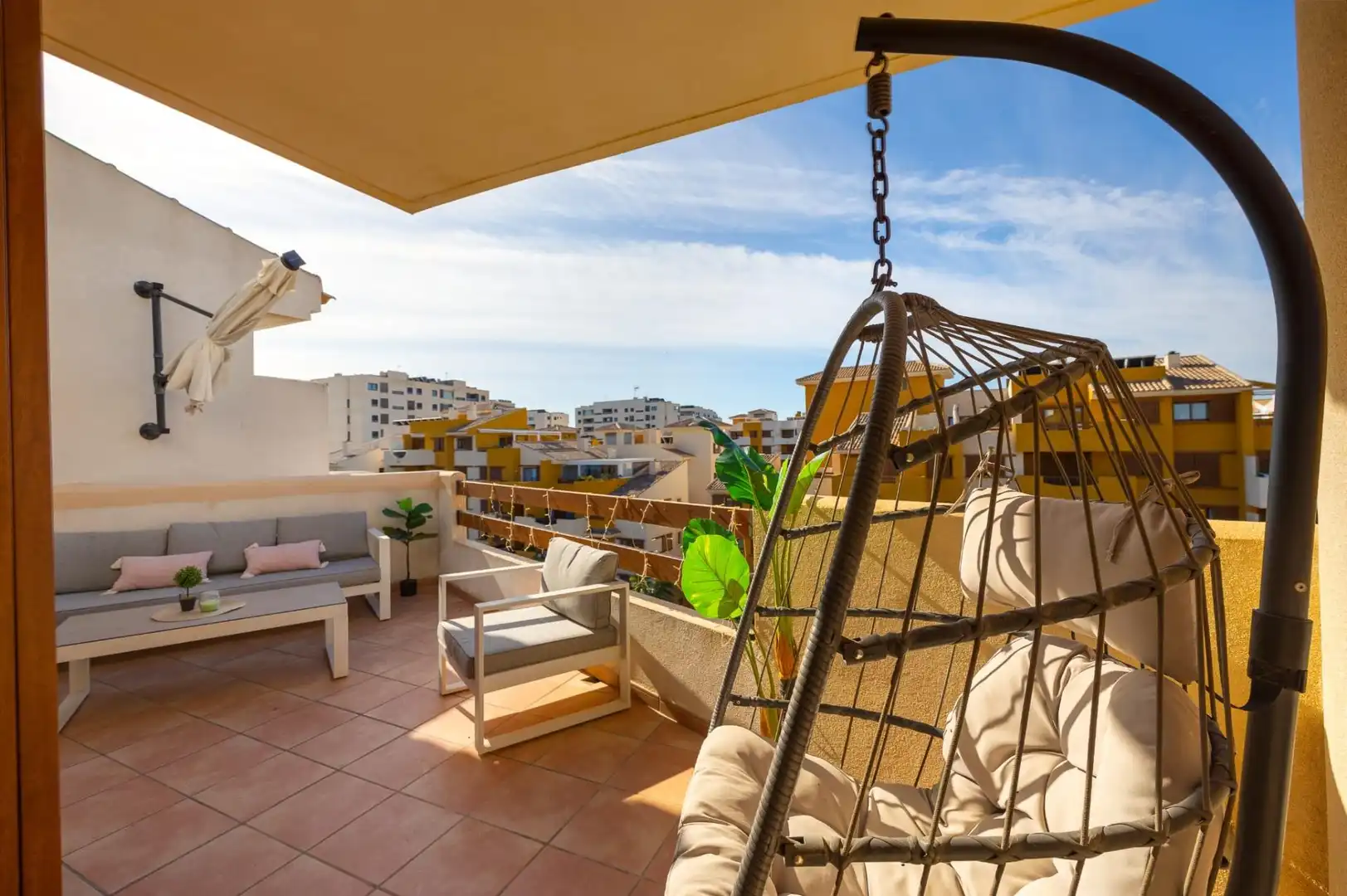 Penthouse mit Terrasse zum Verkauf in Playa del Acequión, Náufragos y Rocío del Mar, imagen 3