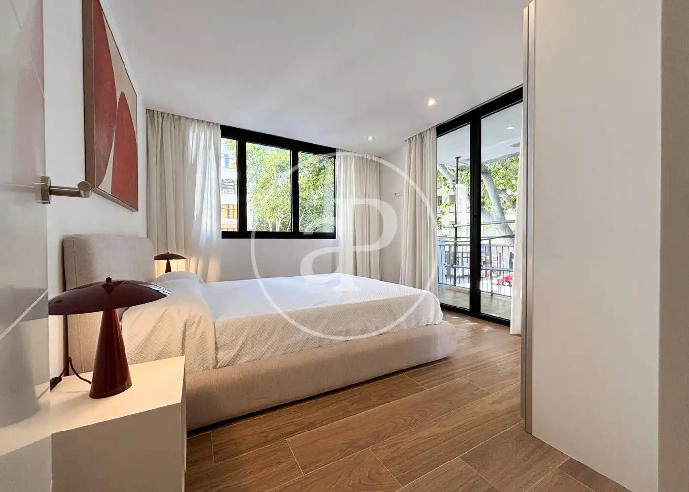 Flat with lift to rent in Alfred Bonet, imagen 15