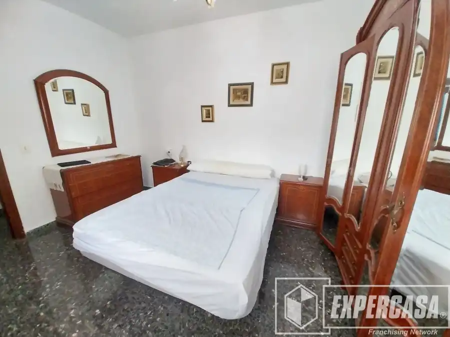 Bedroom of Flat for sale in Centro - Casco antiguo